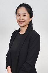 Photo of Dr Charmaine Chai