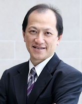 Photo of Adj A/Prof Cheong Wai Kit