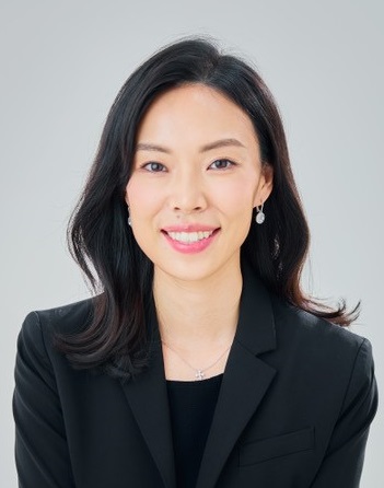 Photo of Dr Natalie Ngoi