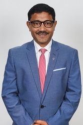 Photo of Adj A/Prof Gangadhara Sundar