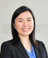 Photo of Dr Ivy Ng