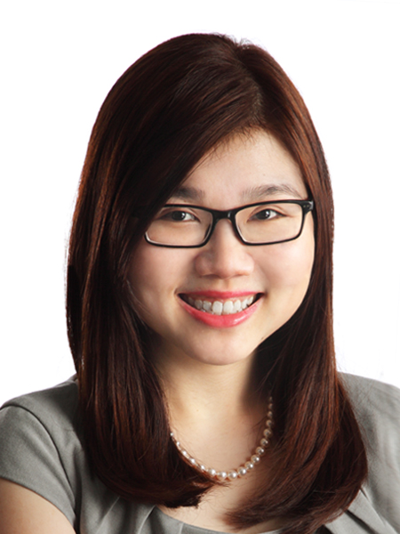 Photo of Dr Joline Lim