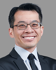 Photo of A/Prof Tan Ker Kan