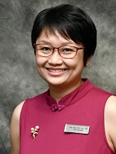 Photo of Adj A/Prof Koh Pei Lin