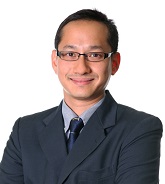 Photo of Adj A/Prof Mark Edward Puhaindran