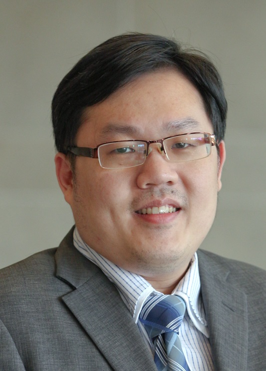 Photo of Dr Soon Yu Yang