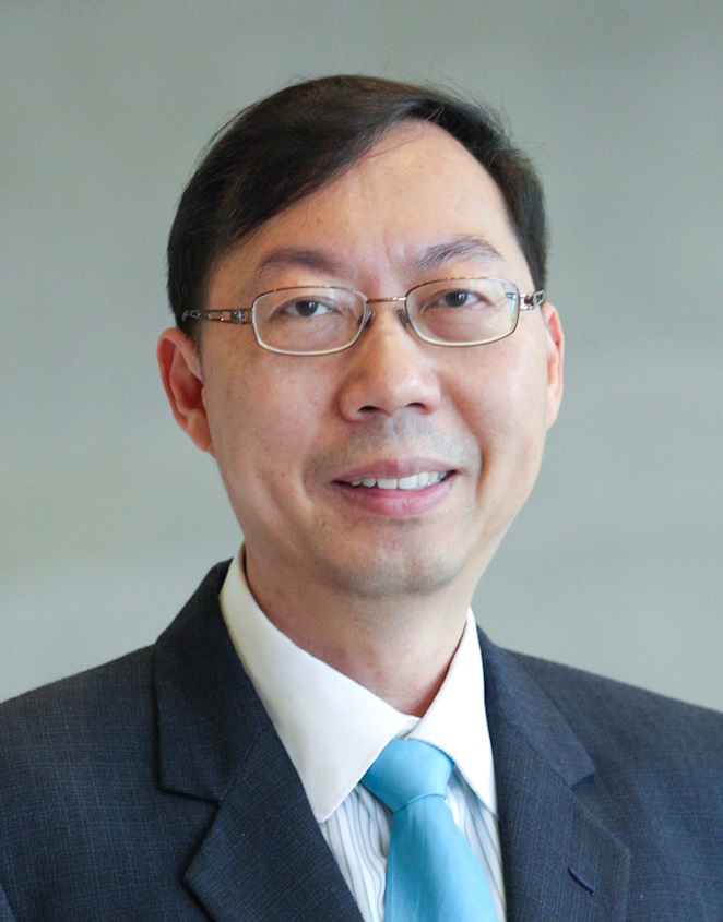 Photo of Dr Wong Lea Choung