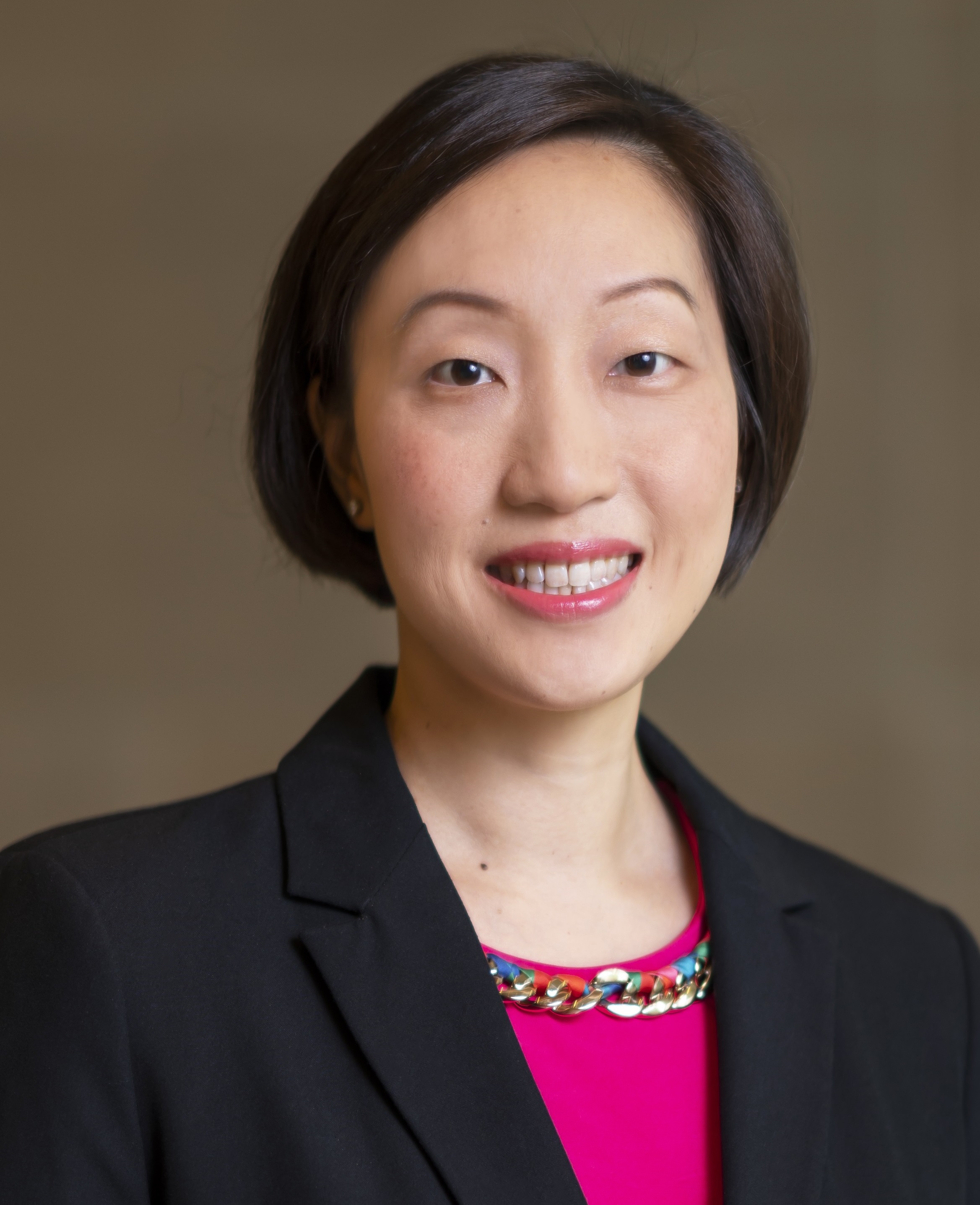 Dr Andrea Wong