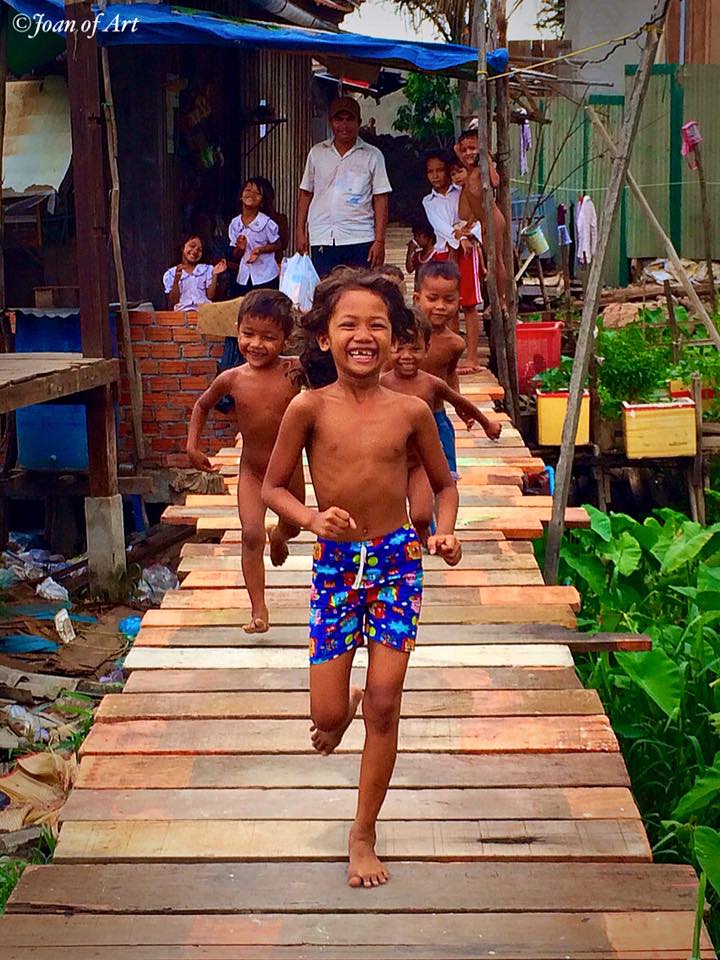 Children of Phnom Penh