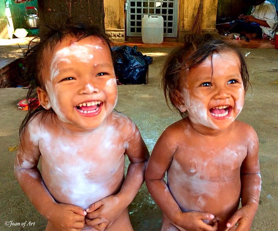 Children of Phnom Penh