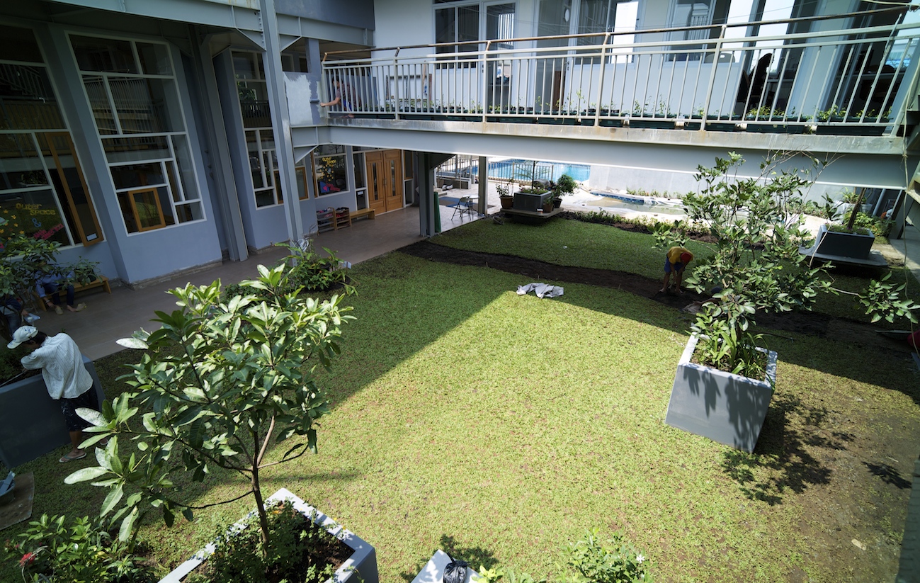 The Green Montessori School, Jakarta