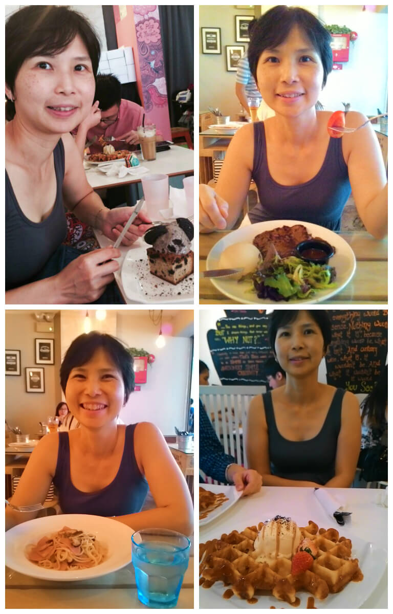 Yvonne aka The Foodie