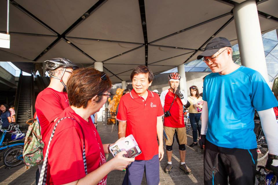 SG50 Myeloma Charity Walk & Cycle Event