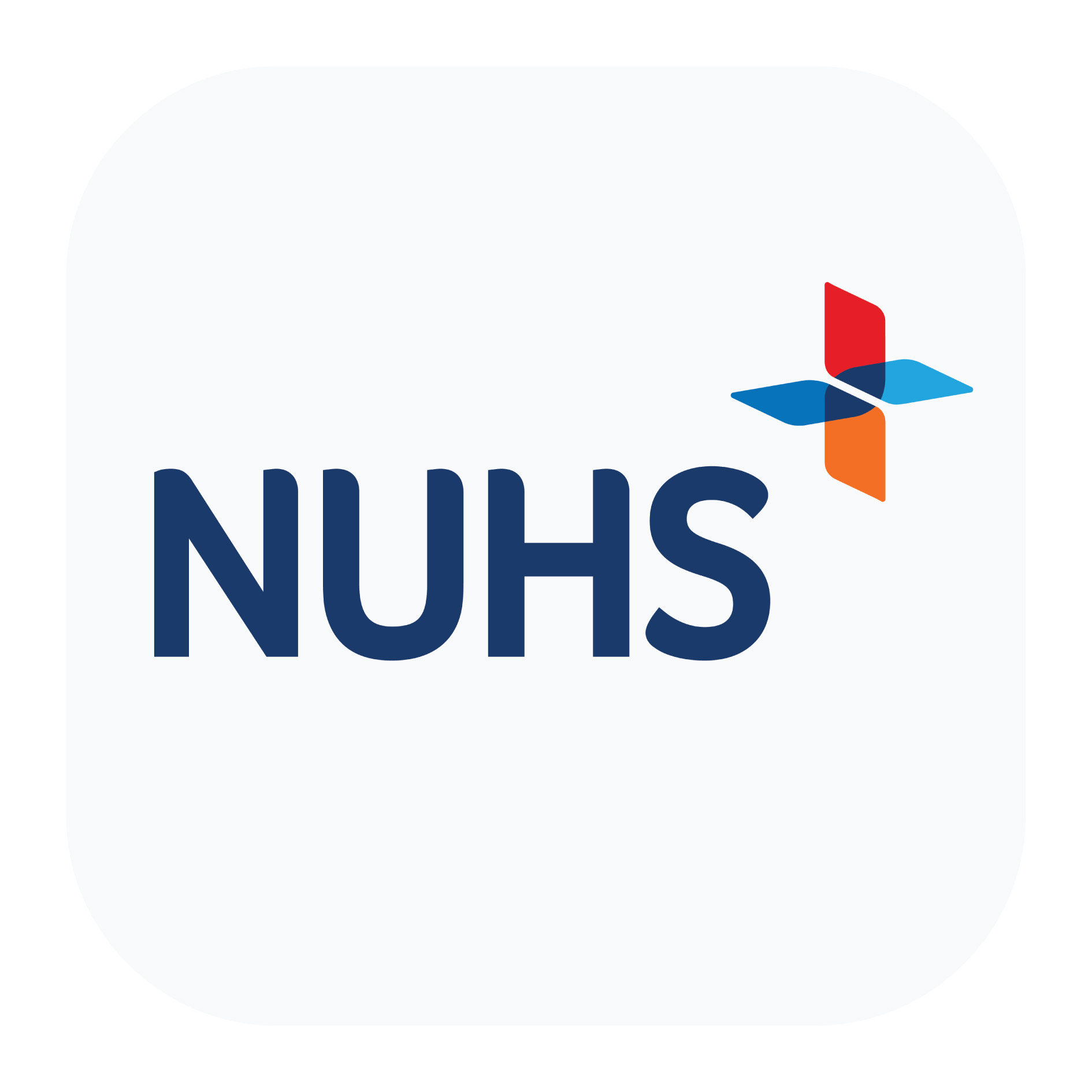 NUHS Logo