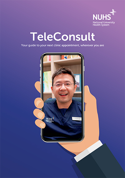 NUHS-TeleConsult-Patient-Brochure-Cover