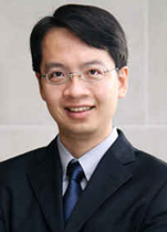 Dr Jeremy Tey