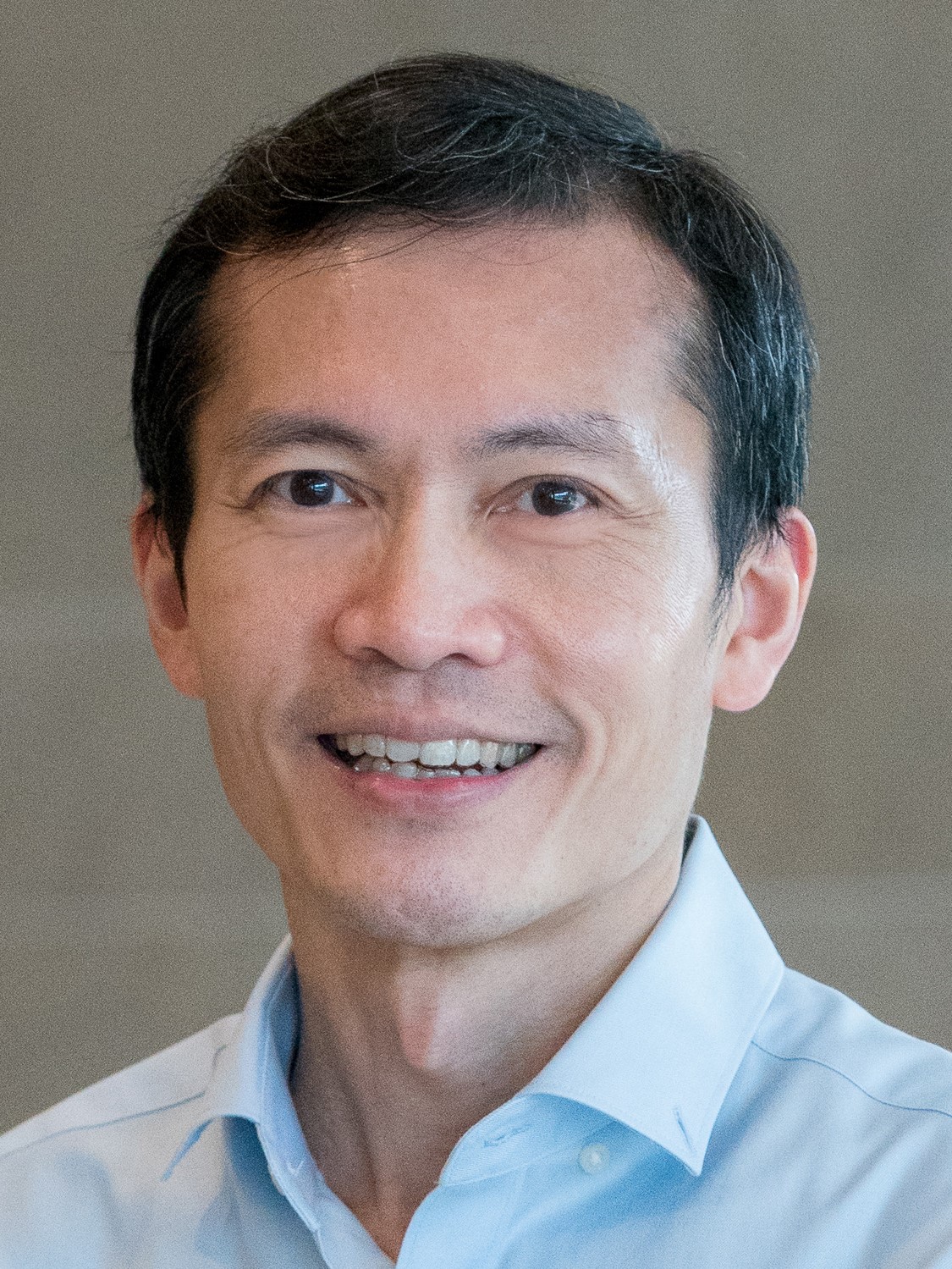 Prof Lawrence Ho Khek-Yu