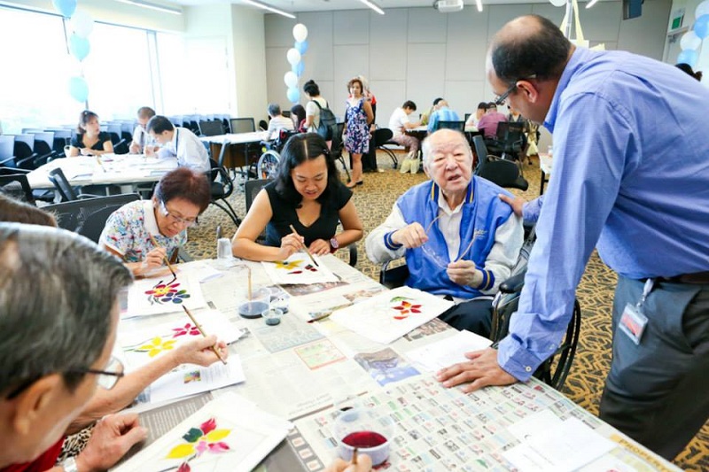 Partnerships and Sponsorships event