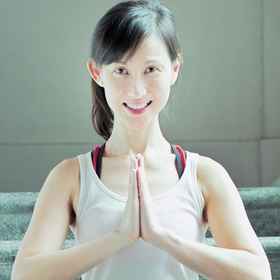 Chrissie Tan, Yoga Instructor