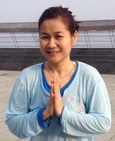 ​June Leong, Yoga Instructor