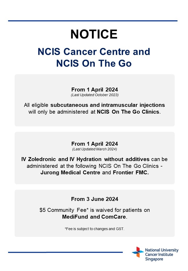 Notice - CC and NOTG