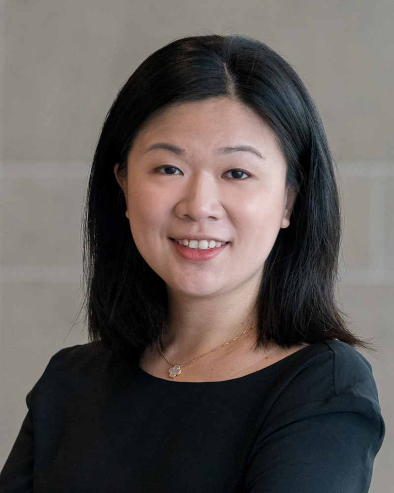 Dr Gloria Chan