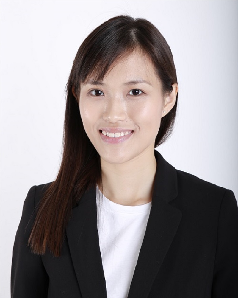 Ms Ong Pei Yi