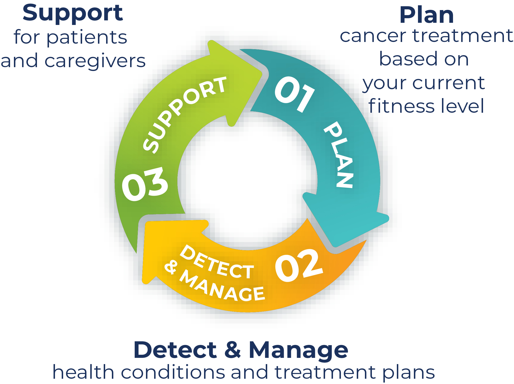 Detect and Manage Chart