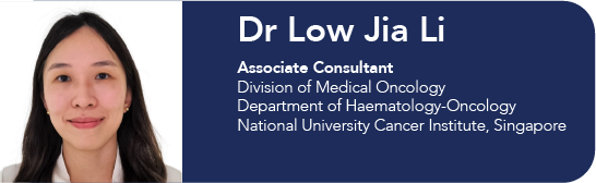 Dr Low Jia Li