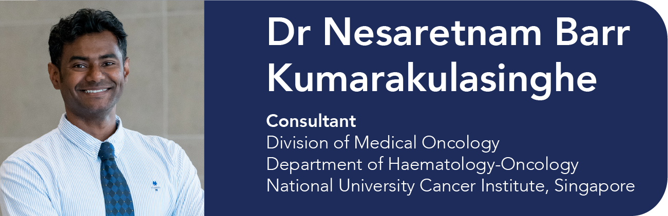 Dr Nesaretnam Barr Kumarakulasinghe