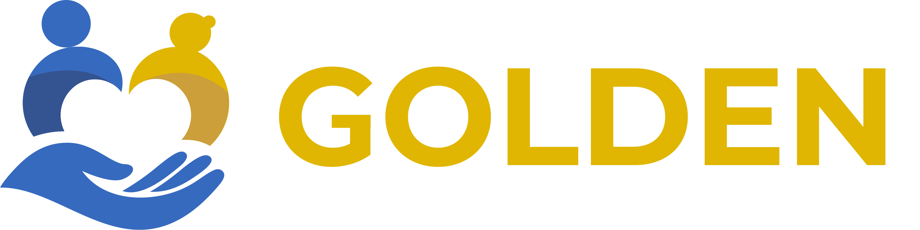 Golden Logo