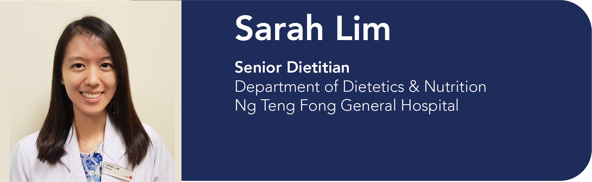 Ms Sarah Lim