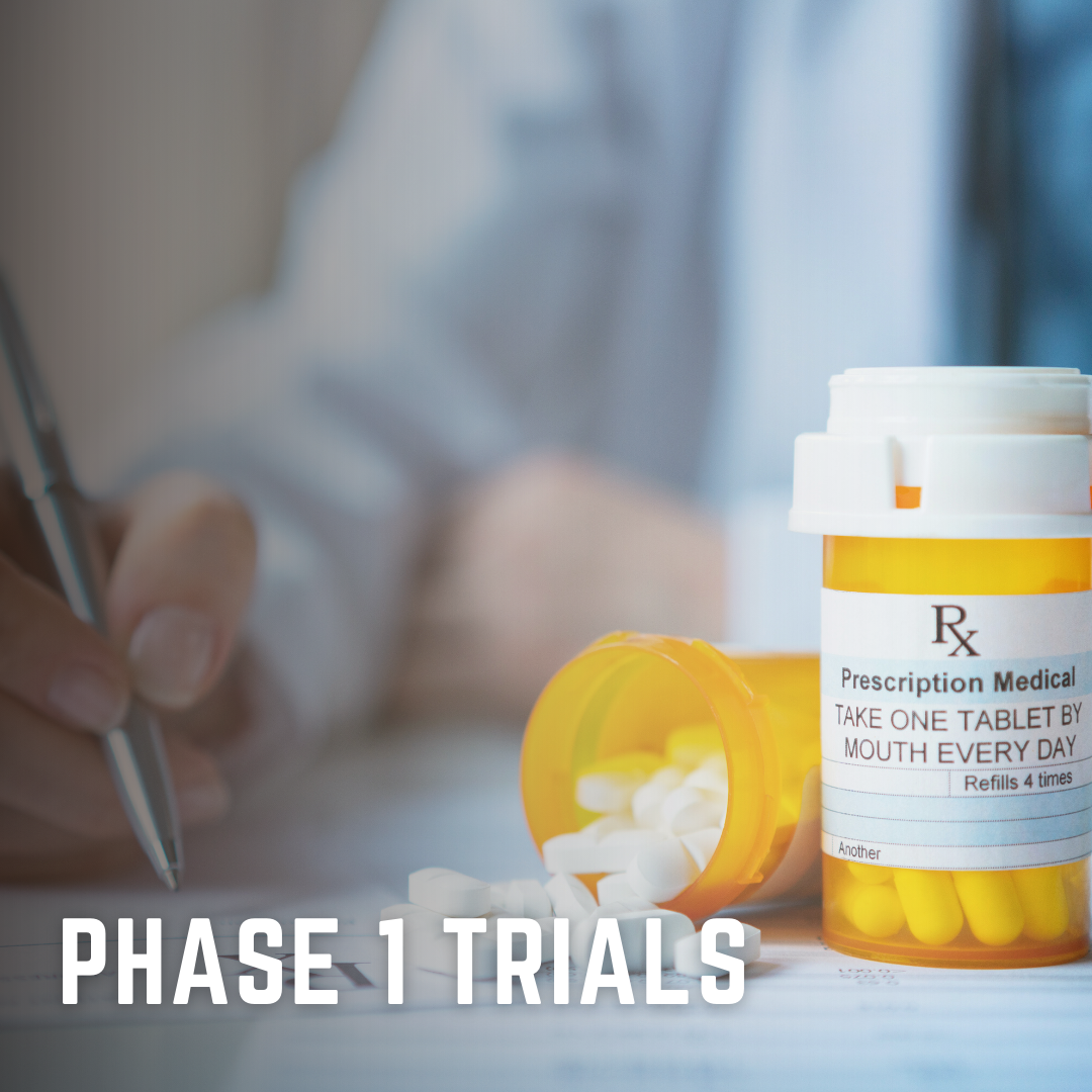 Phase 1 Trials