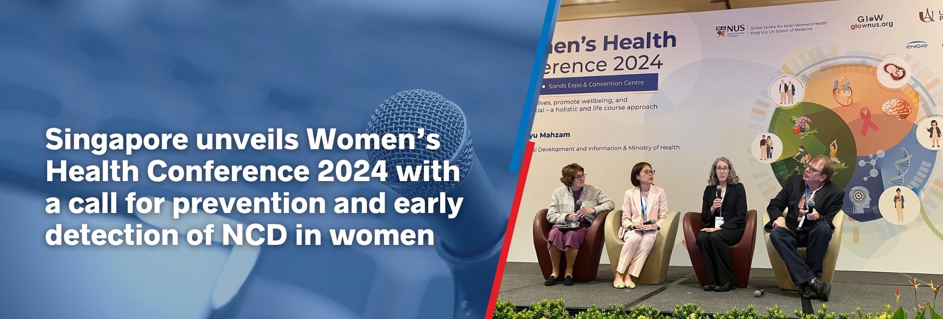 241105 Brain Awarness Article on Women's Health Conference